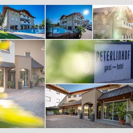 Garni Peterlinhof 3* Kaltern