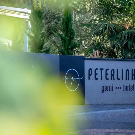 Hotel Garni Peterlinhof Caldaro